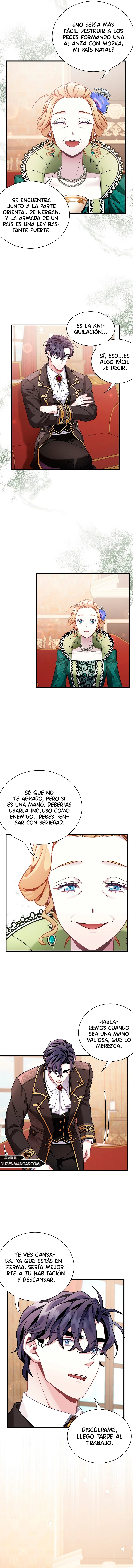 Soy Una Madrastra Pero Mi Hija Es Tan Linda Capitulo 64 página 8