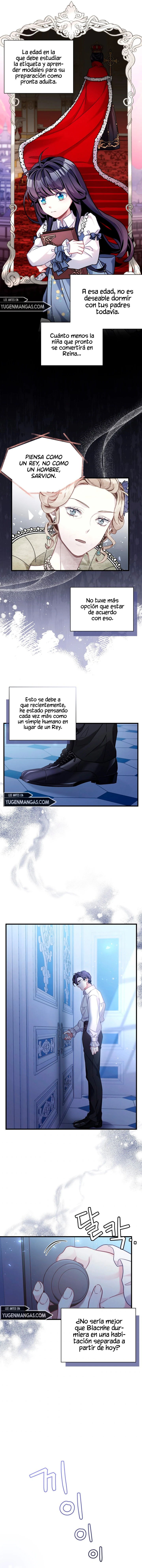 Soy Una Madrastra Pero Mi Hija Es Tan Linda Capitulo 65 página 11