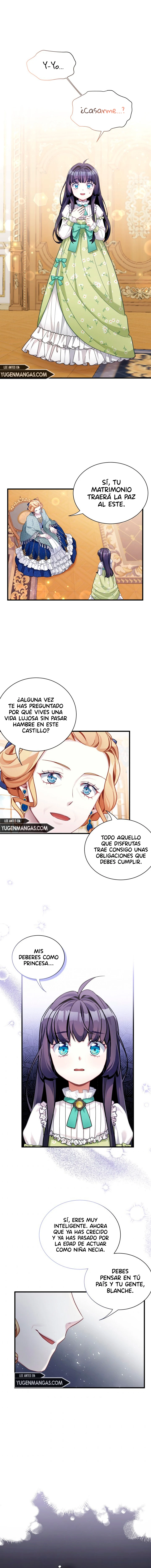 Soy Una Madrastra Pero Mi Hija Es Tan Linda Capitulo 65 página 3