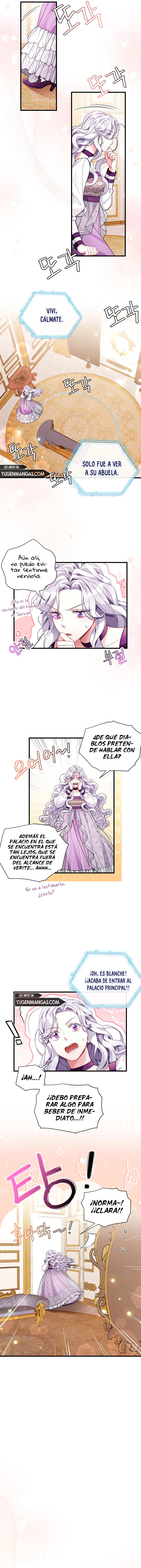 Soy Una Madrastra Pero Mi Hija Es Tan Linda Capitulo 65 página 5