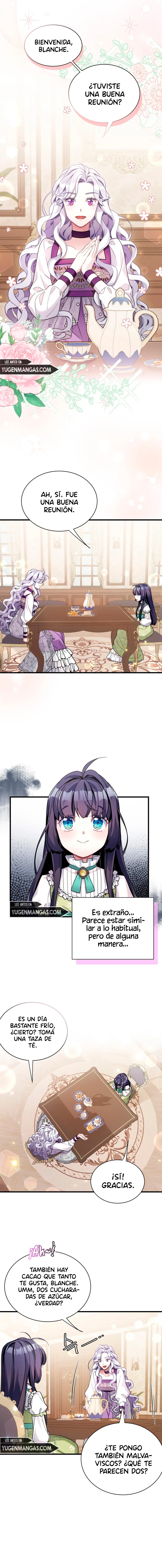 Soy Una Madrastra Pero Mi Hija Es Tan Linda Capitulo 65 página 6