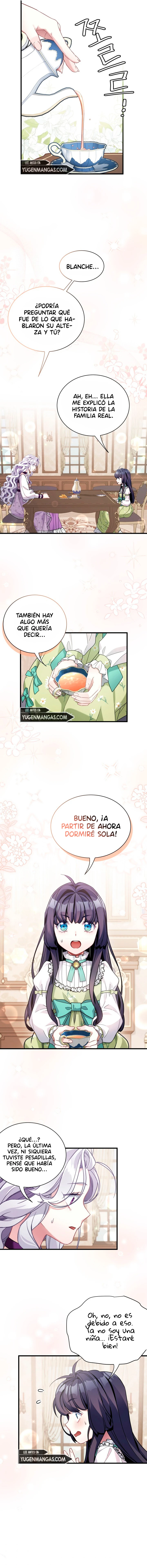Soy Una Madrastra Pero Mi Hija Es Tan Linda Capitulo 65 página 8