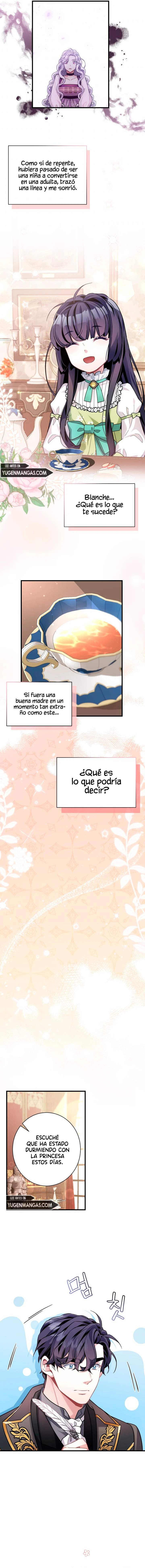 Soy Una Madrastra Pero Mi Hija Es Tan Linda Capitulo 65 página 9