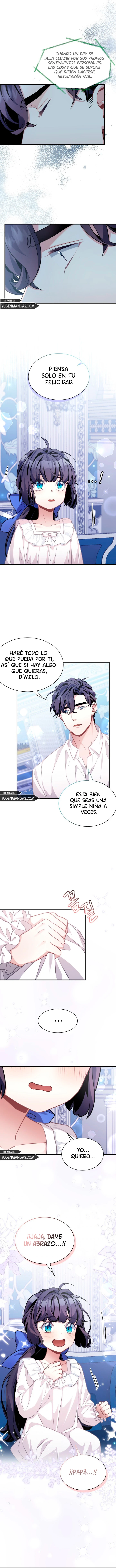 Soy Una Madrastra Pero Mi Hija Es Tan Linda Capitulo 66 página 11