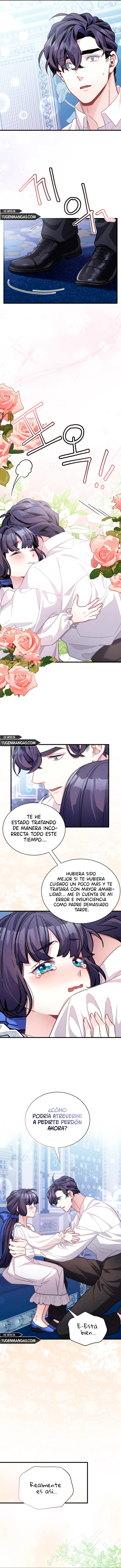 Soy Una Madrastra Pero Mi Hija Es Tan Linda Capitulo 66 página 12