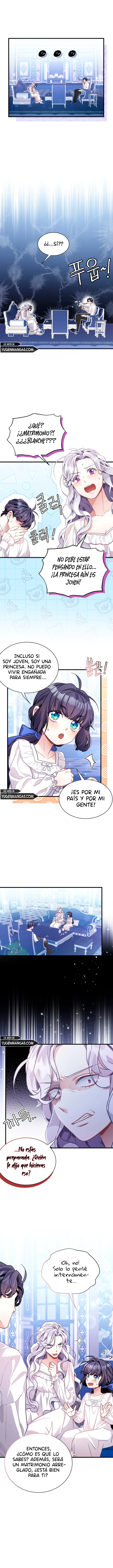 Soy Una Madrastra Pero Mi Hija Es Tan Linda Capitulo 66 página 6
