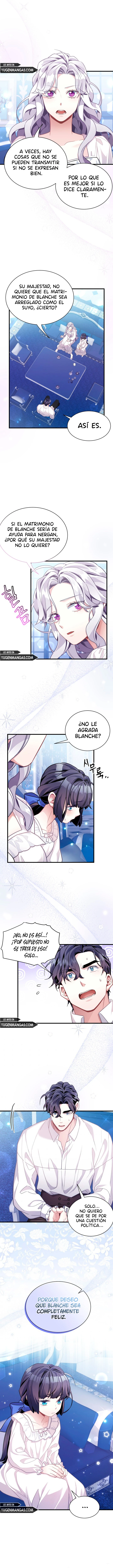 Soy Una Madrastra Pero Mi Hija Es Tan Linda Capitulo 66 página 9