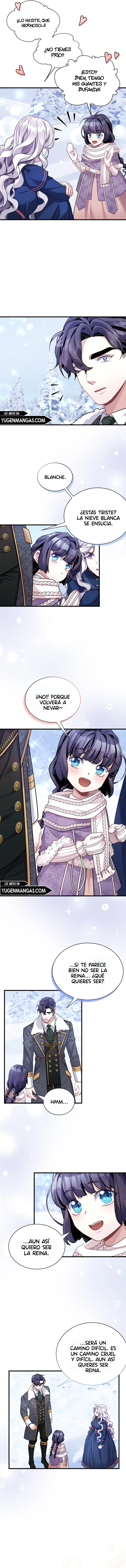 Soy Una Madrastra Pero Mi Hija Es Tan Linda Capitulo 67 página 11