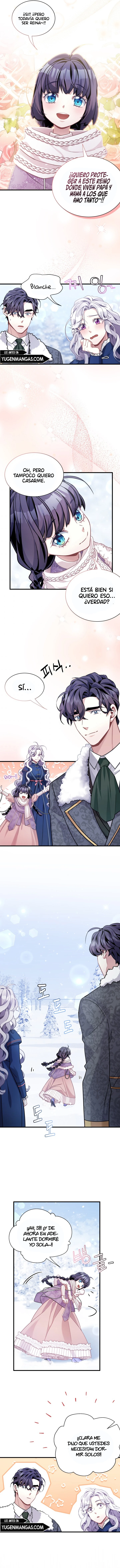 Soy Una Madrastra Pero Mi Hija Es Tan Linda Capitulo 67 página 12