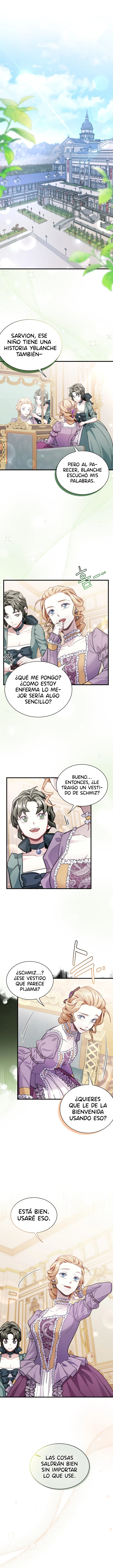 Soy Una Madrastra Pero Mi Hija Es Tan Linda Capitulo 67 página 3