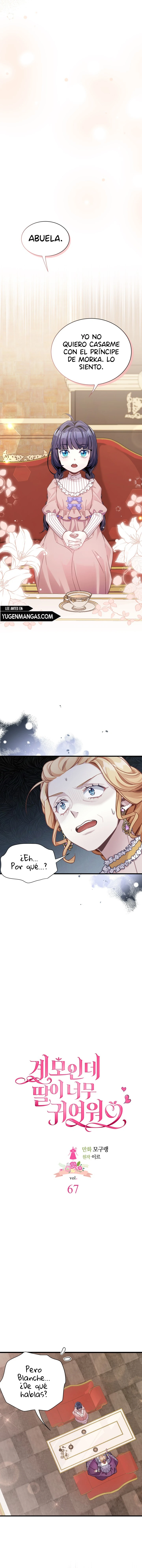 Soy Una Madrastra Pero Mi Hija Es Tan Linda Capitulo 67 página 4