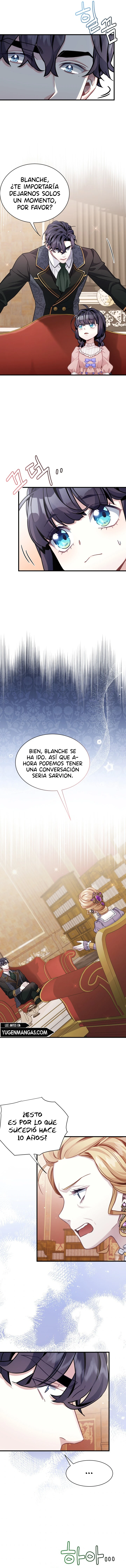 Soy Una Madrastra Pero Mi Hija Es Tan Linda Capitulo 67 página 6
