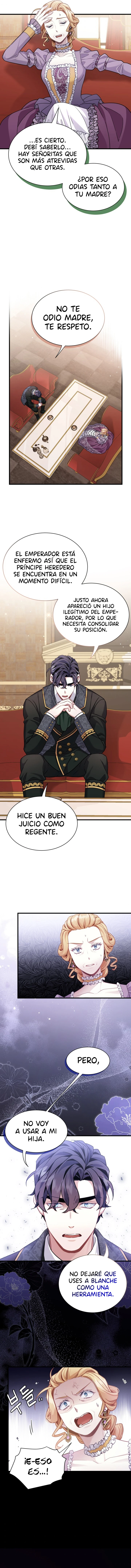 Soy Una Madrastra Pero Mi Hija Es Tan Linda Capitulo 67 página 7