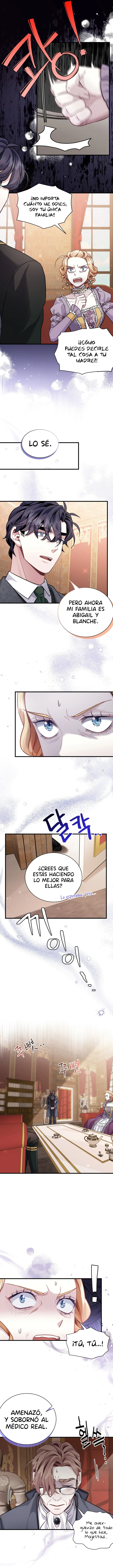 Soy Una Madrastra Pero Mi Hija Es Tan Linda Capitulo 67 página 8