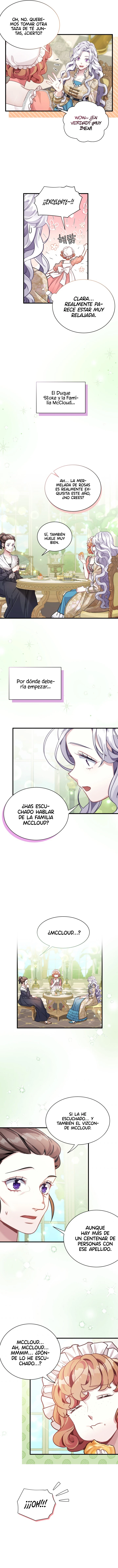 Soy Una Madrastra Pero Mi Hija Es Tan Linda Capitulo 68 página 10
