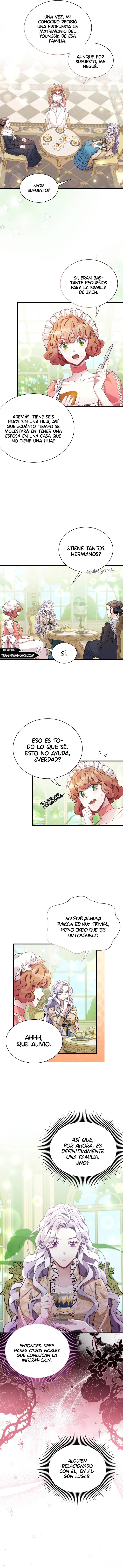 Soy Una Madrastra Pero Mi Hija Es Tan Linda Capitulo 68 página 11