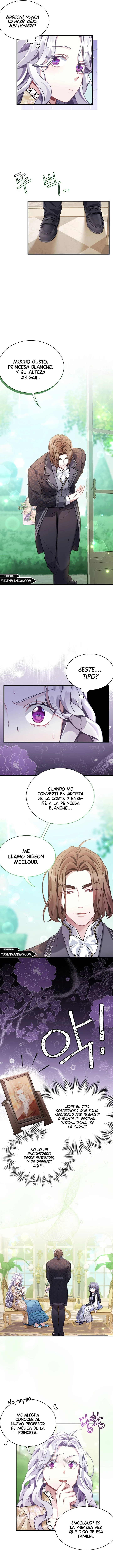 Soy Una Madrastra Pero Mi Hija Es Tan Linda Capitulo 68 página 5