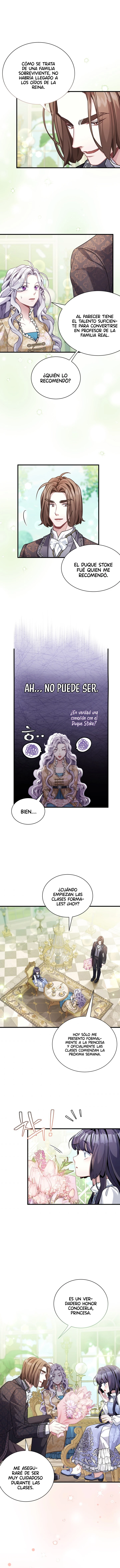 Soy Una Madrastra Pero Mi Hija Es Tan Linda Capitulo 68 página 6