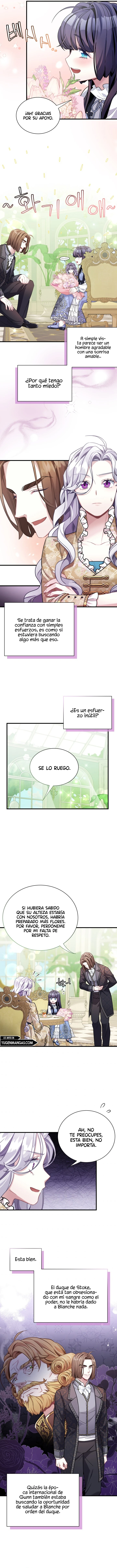 Soy Una Madrastra Pero Mi Hija Es Tan Linda Capitulo 68 página 7