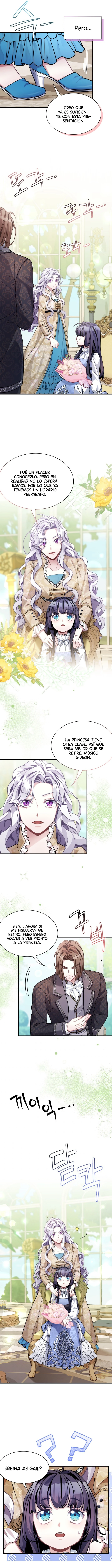 Soy Una Madrastra Pero Mi Hija Es Tan Linda Capitulo 68 página 8