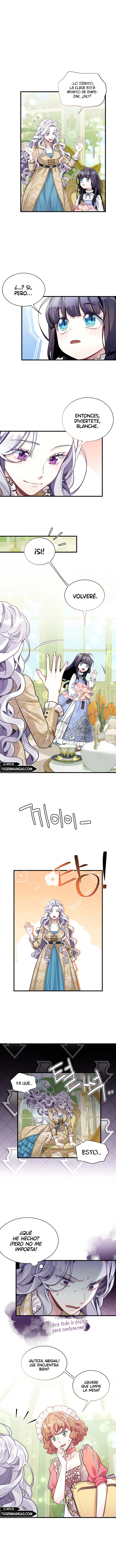 Soy Una Madrastra Pero Mi Hija Es Tan Linda Capitulo 68 página 9