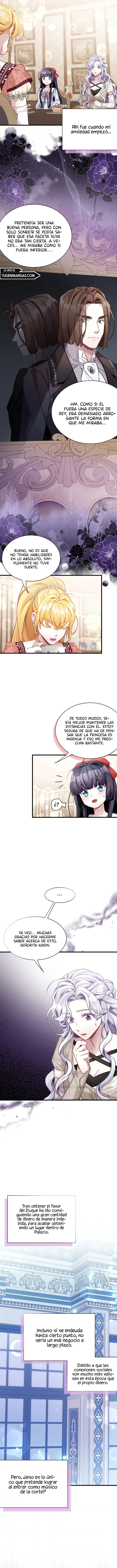 Soy Una Madrastra Pero Mi Hija Es Tan Linda Capitulo 69 página 10
