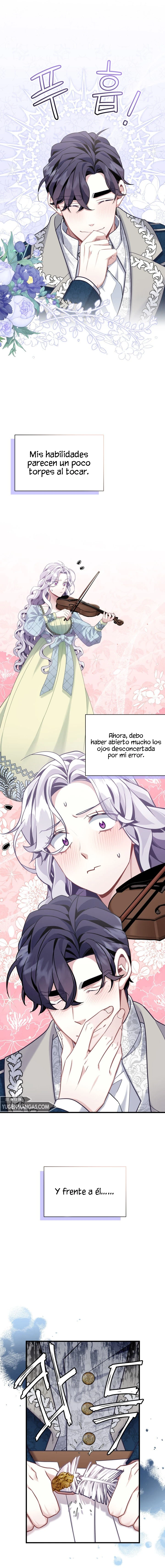 Soy Una Madrastra Pero Mi Hija Es Tan Linda Capitulo 70 página 10