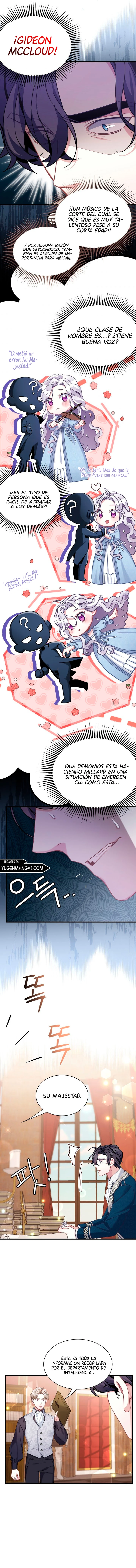 Soy Una Madrastra Pero Mi Hija Es Tan Linda Capitulo 70 página 11