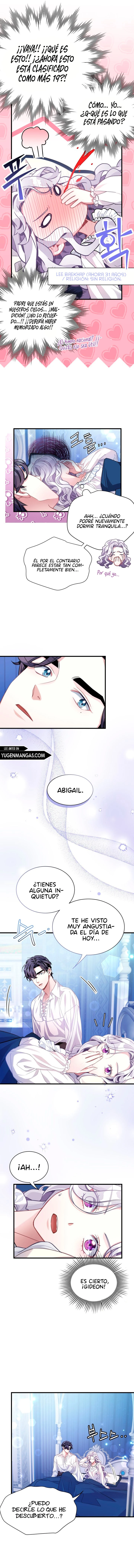 Soy Una Madrastra Pero Mi Hija Es Tan Linda Capitulo 70 página 3