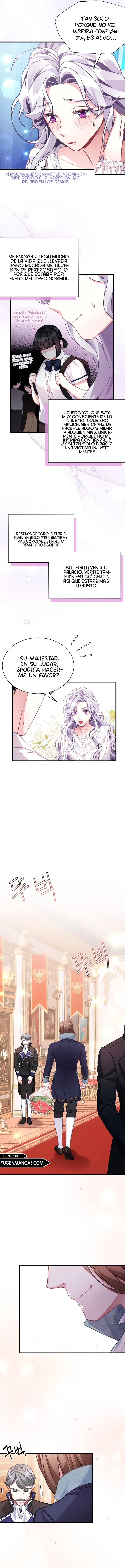 Soy Una Madrastra Pero Mi Hija Es Tan Linda Capitulo 70 página 5