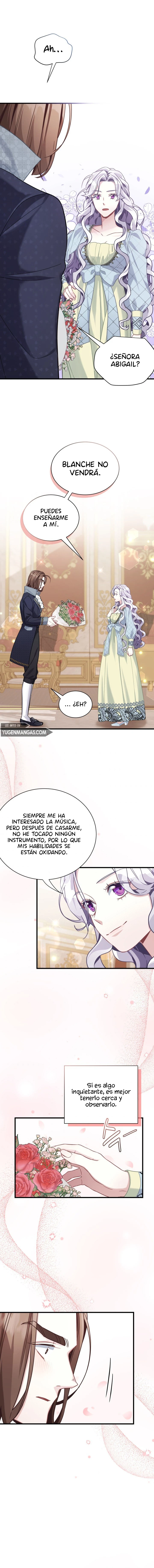 Soy Una Madrastra Pero Mi Hija Es Tan Linda Capitulo 70 página 8