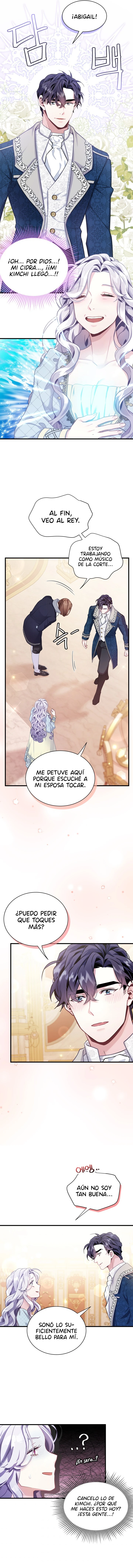 Soy Una Madrastra Pero Mi Hija Es Tan Linda Capitulo 71 página 11
