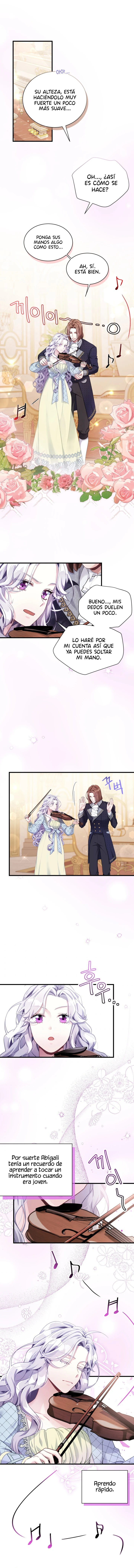 Soy Una Madrastra Pero Mi Hija Es Tan Linda Capitulo 71 página 3