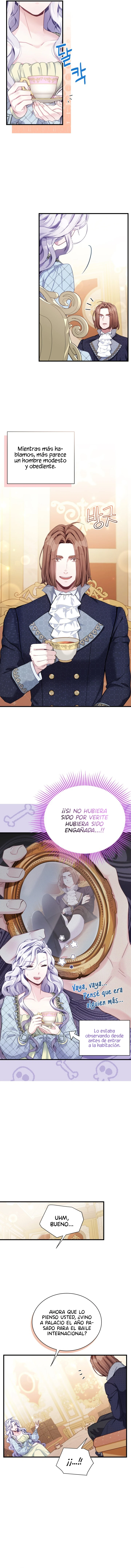 Soy Una Madrastra Pero Mi Hija Es Tan Linda Capitulo 71 página 5