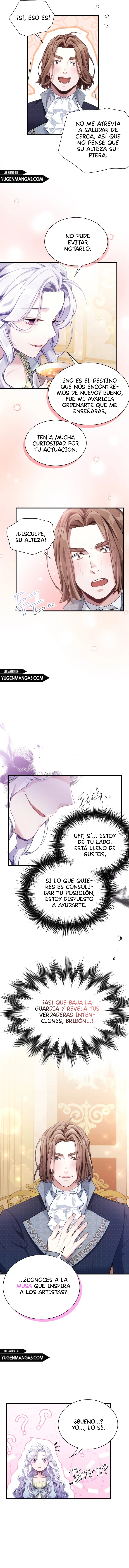 Soy Una Madrastra Pero Mi Hija Es Tan Linda Capitulo 71 página 6