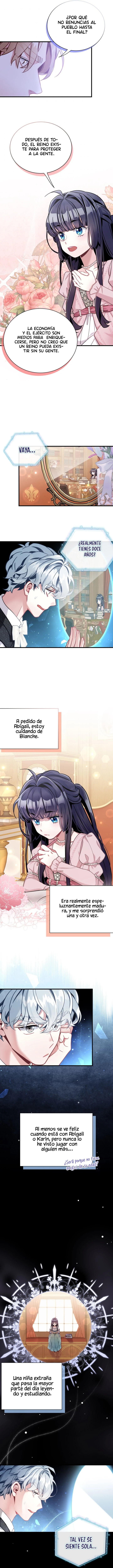 Soy Una Madrastra Pero Mi Hija Es Tan Linda Capitulo 72 página 10