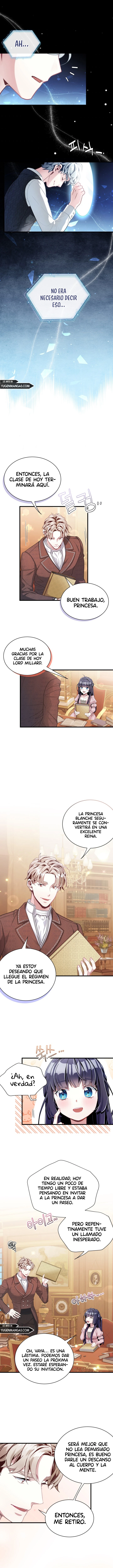 Soy Una Madrastra Pero Mi Hija Es Tan Linda Capitulo 72 página 11