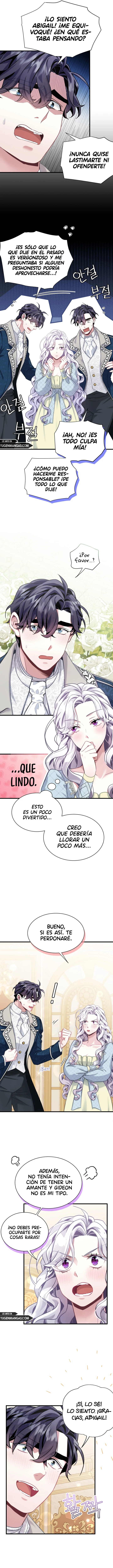 Soy Una Madrastra Pero Mi Hija Es Tan Linda Capitulo 72 página 5