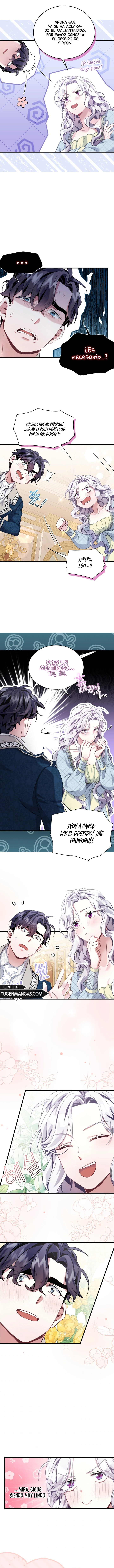 Soy Una Madrastra Pero Mi Hija Es Tan Linda Capitulo 72 página 6