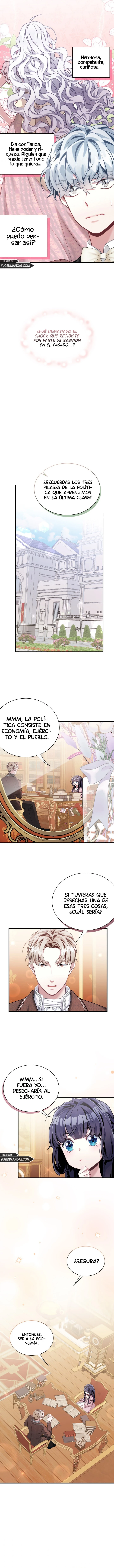 Soy Una Madrastra Pero Mi Hija Es Tan Linda Capitulo 72 página 9