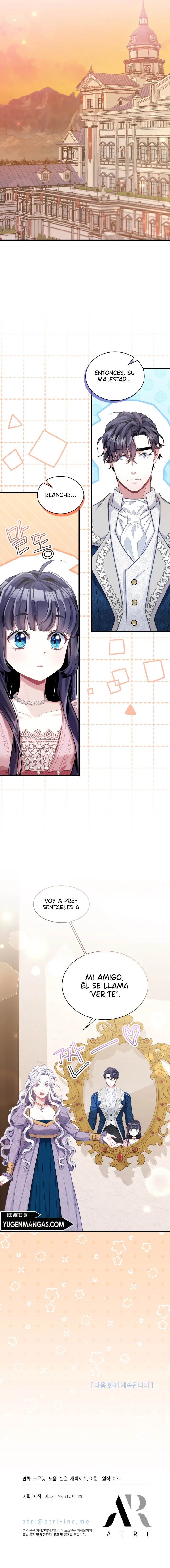 Soy Una Madrastra Pero Mi Hija Es Tan Linda Capitulo 73 página 13