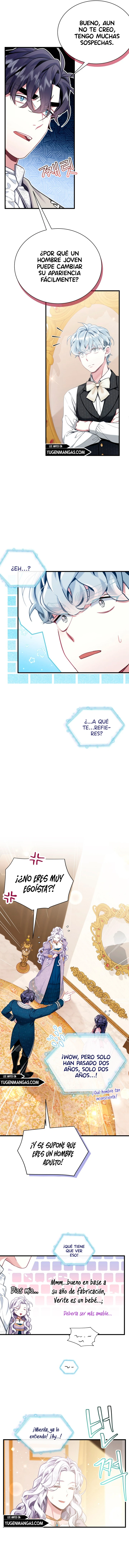 Soy Una Madrastra Pero Mi Hija Es Tan Linda Capitulo 74 página 10