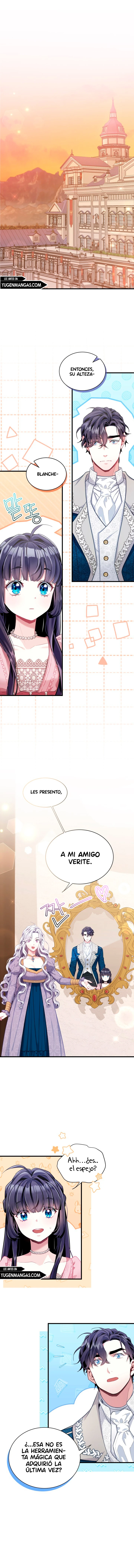Soy Una Madrastra Pero Mi Hija Es Tan Linda Capitulo 74 página 3