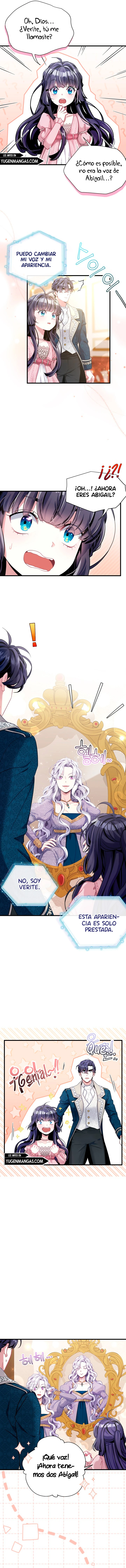 Soy Una Madrastra Pero Mi Hija Es Tan Linda Capitulo 74 página 5