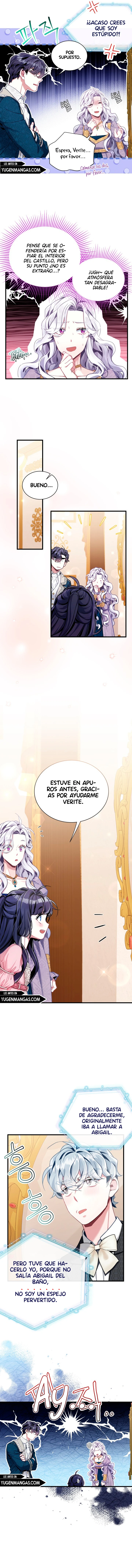Soy Una Madrastra Pero Mi Hija Es Tan Linda Capitulo 74 página 9