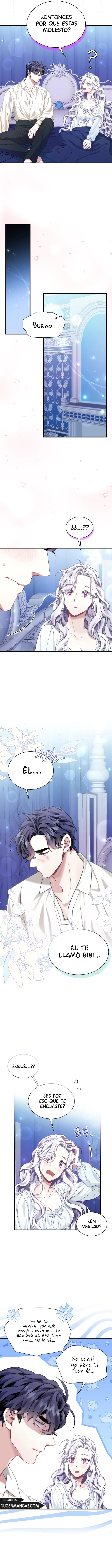 Soy Una Madrastra Pero Mi Hija Es Tan Linda Capitulo 75 página 11
