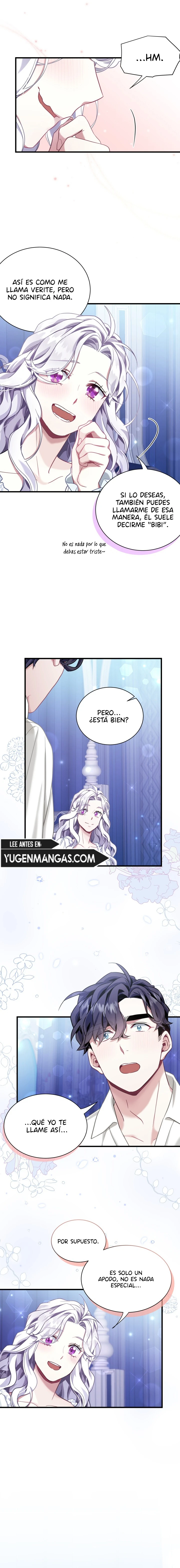 Soy Una Madrastra Pero Mi Hija Es Tan Linda Capitulo 75 página 12