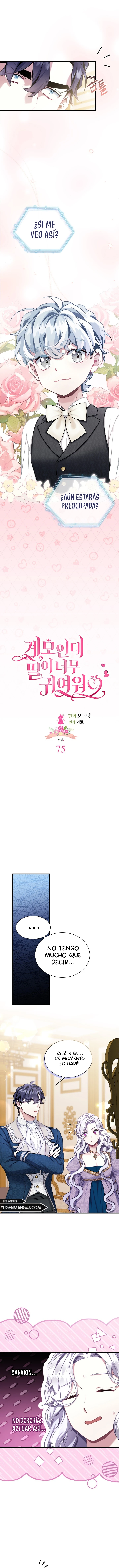 Soy Una Madrastra Pero Mi Hija Es Tan Linda Capitulo 75 página 3