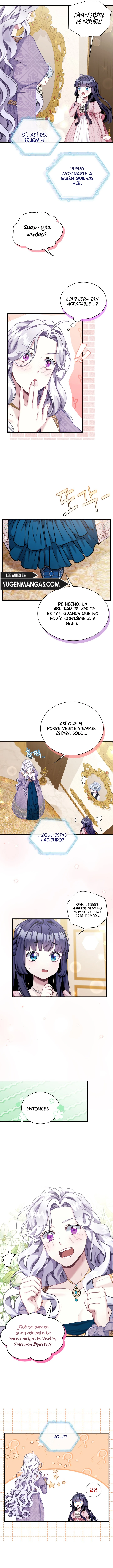 Soy Una Madrastra Pero Mi Hija Es Tan Linda Capitulo 75 página 4