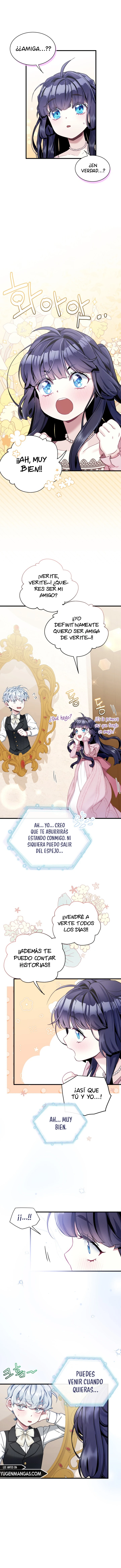 Soy Una Madrastra Pero Mi Hija Es Tan Linda Capitulo 75 página 5